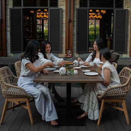Plataran Puncak Villas Sampal Kültér fotó
