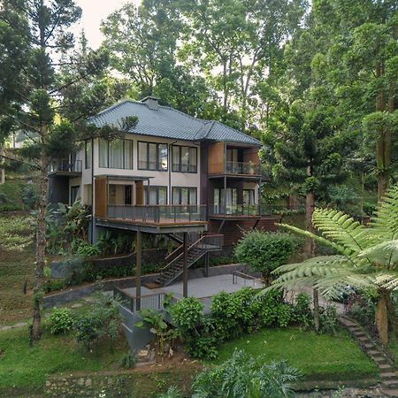 Plataran Puncak Villas Sampal Kültér fotó