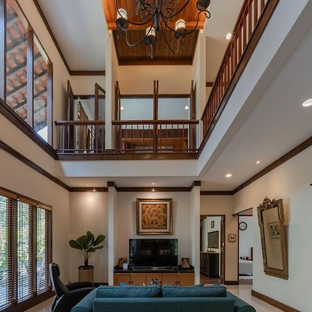 Plataran Puncak Villas Sampal Kültér fotó