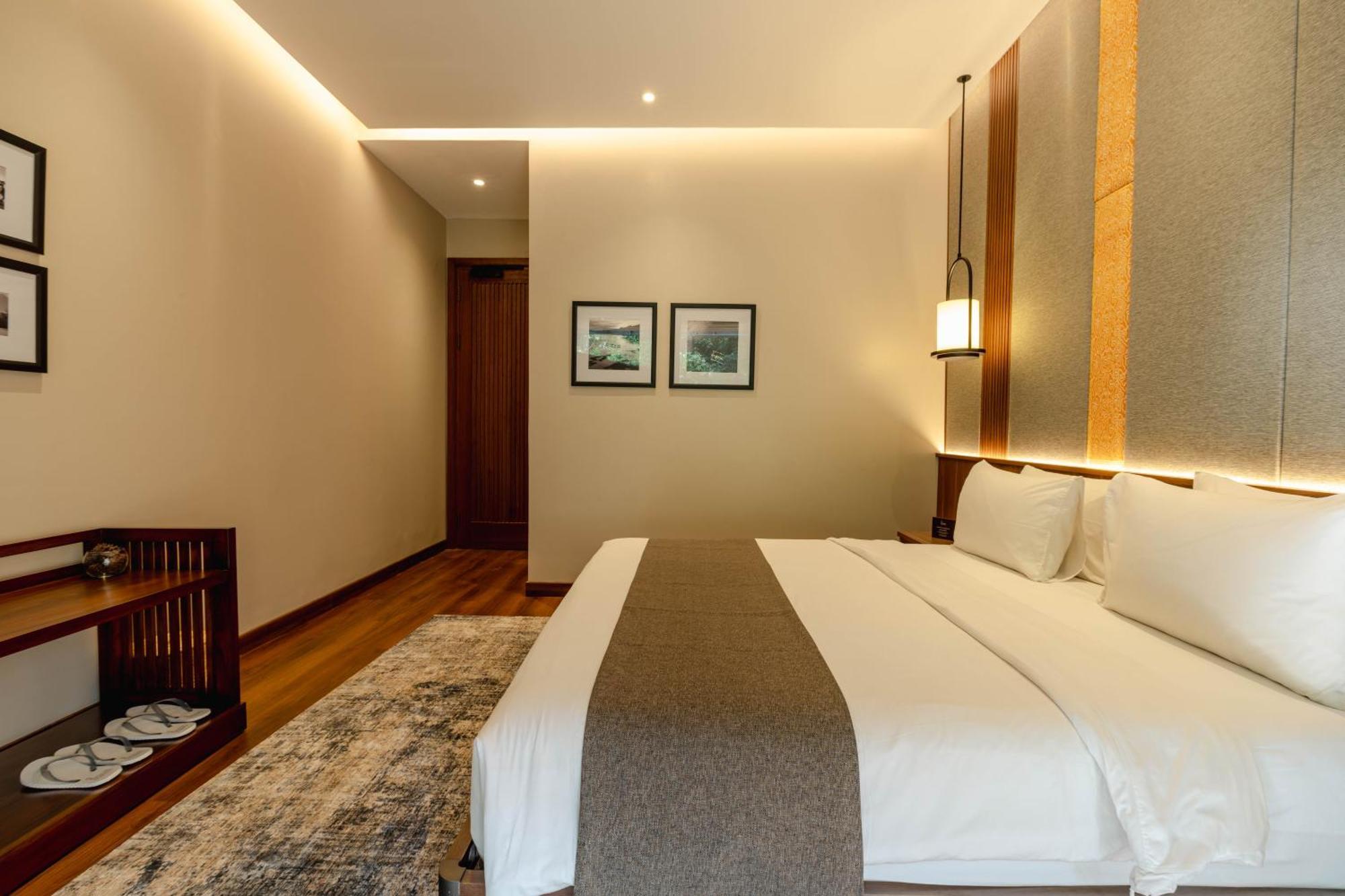 Plataran Puncak Villas Sampal Kültér fotó
