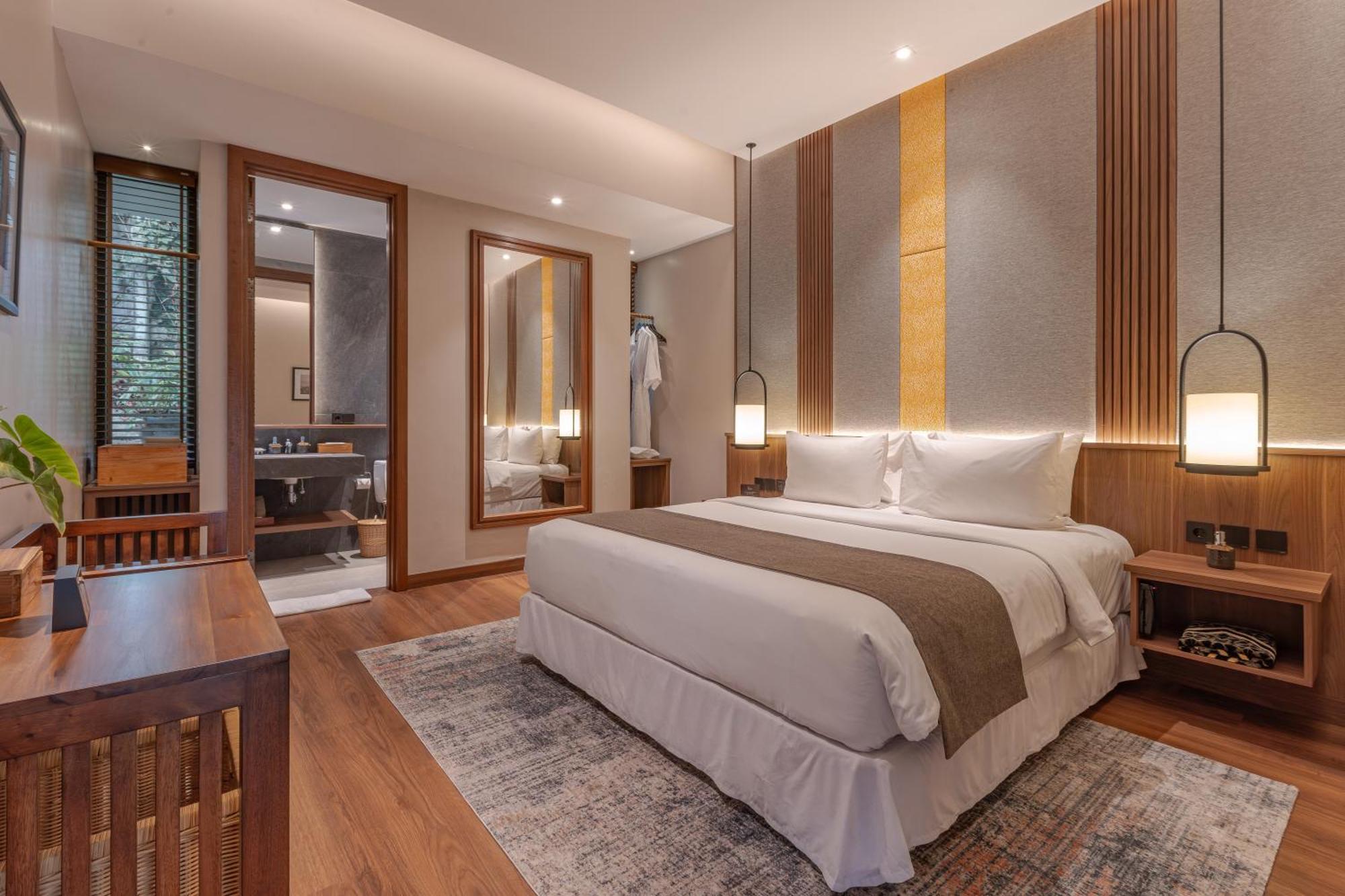 Plataran Puncak Villas Sampal Kültér fotó