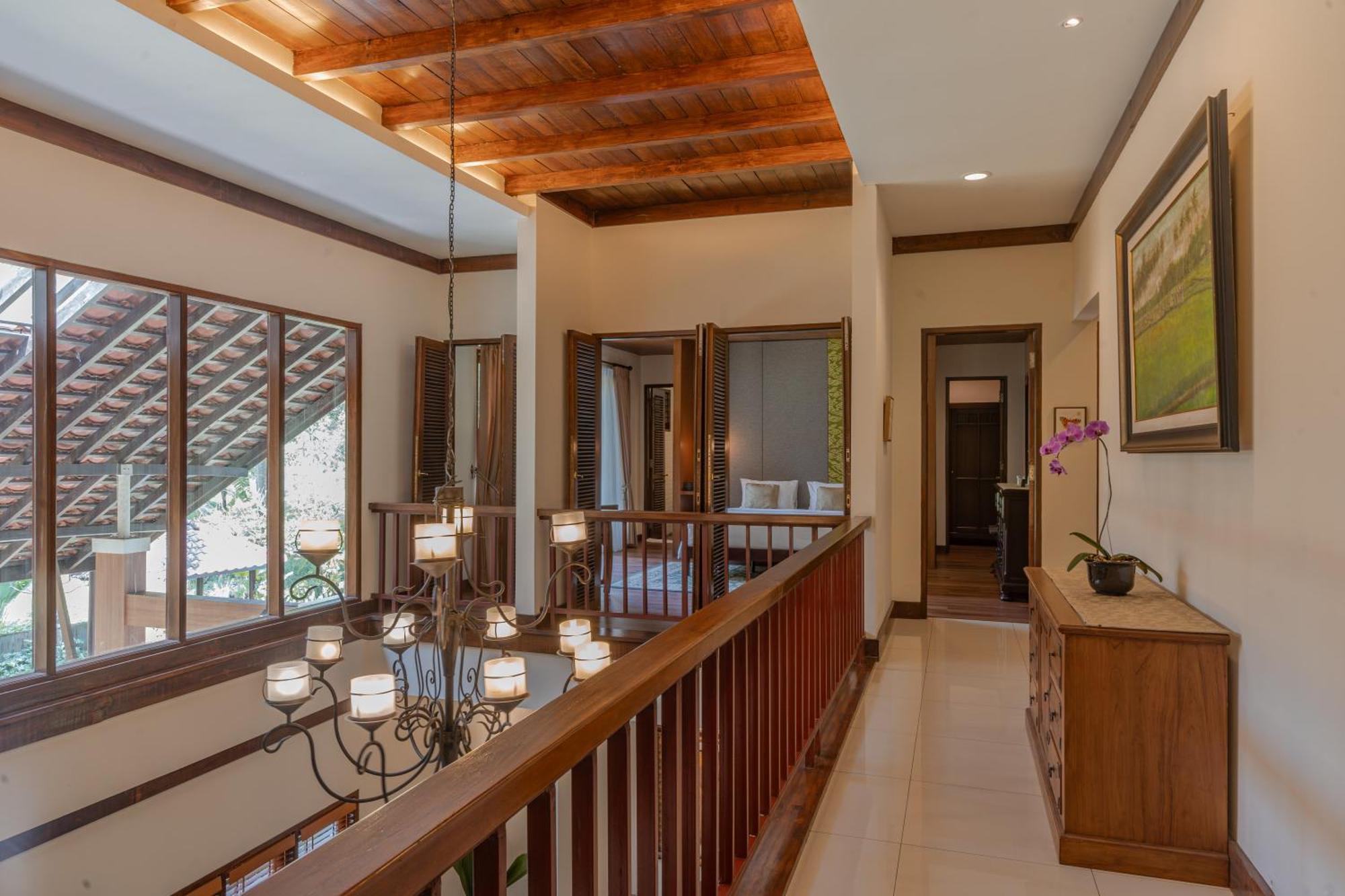 Plataran Puncak Villas Sampal Kültér fotó