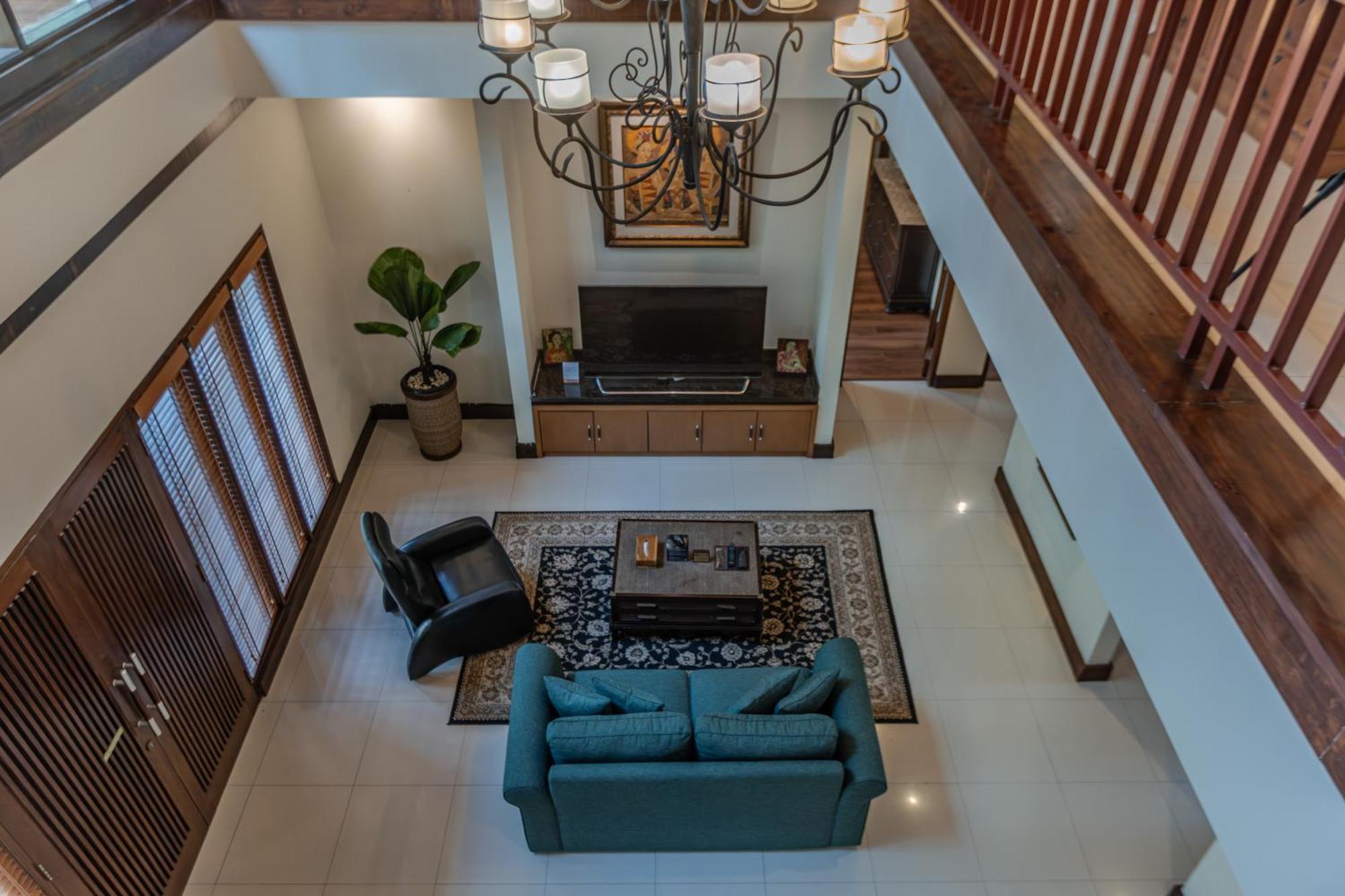 Plataran Puncak Villas Sampal Kültér fotó